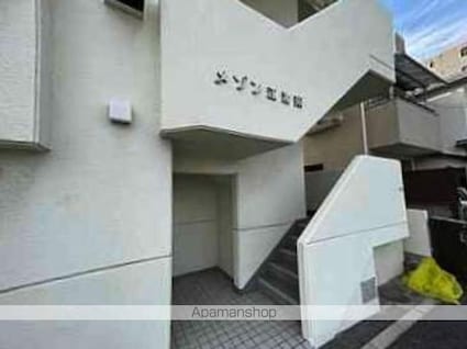 メゾン江波東[2DK/52m2]のエントランス