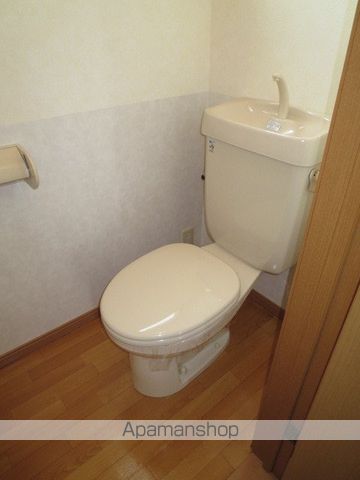 ポプリハートの内装写真
