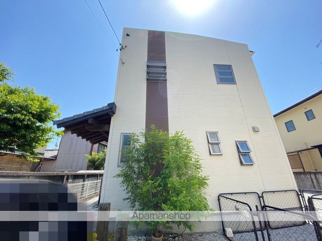 雄踏町中村様貸家北棟の外観写真
