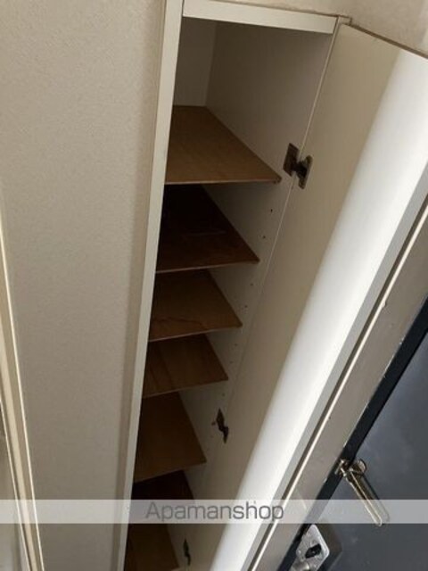 高知県高知市西秦泉寺[1K/18.63m2]の内装