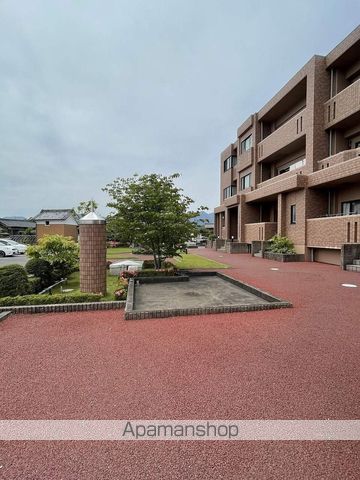 サンライズ櫻B棟の外観写真