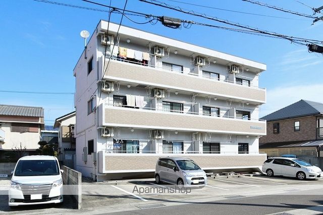 コーポSHOEIの外観写真