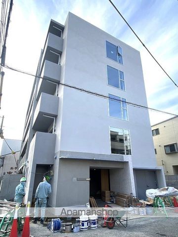 estageo北田辺の外観写真