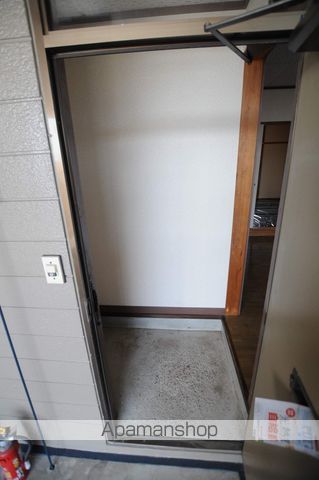 303コーポの内装写真