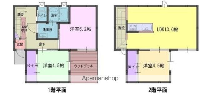 間取り：203012206325