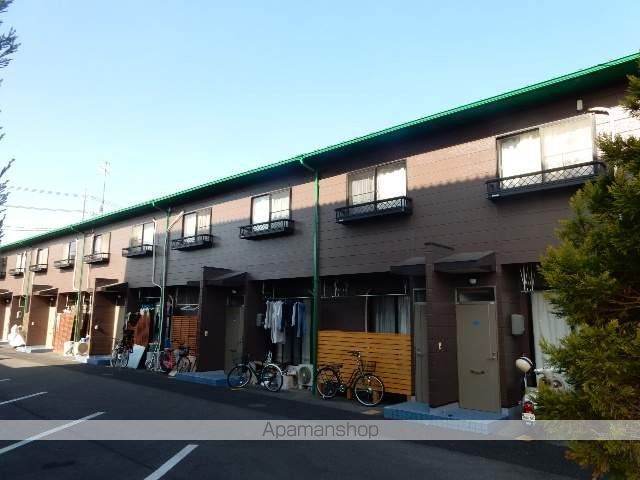 庭瀬ダイイチコーポの外観写真