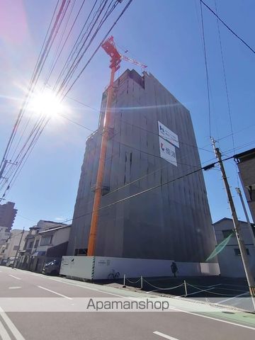 LIVE CASA県庁前の玄関写真