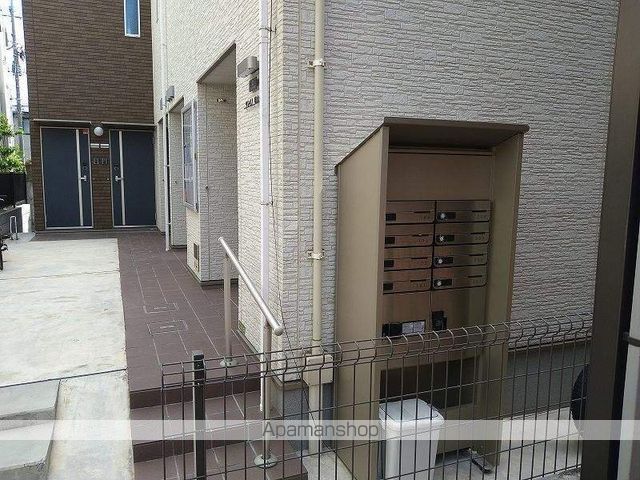 クレイノ明大前の内装写真