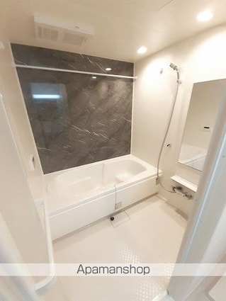 ラ・インパルスブルー[1LDK/50.14m2]のバス