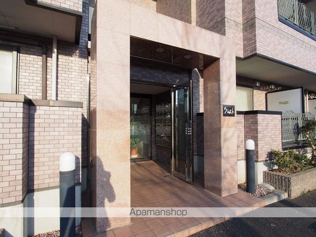 クレスト[1K/22.2m2]の共用部3