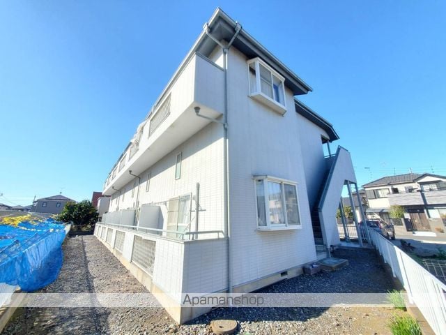 トスカーナAZの外観写真