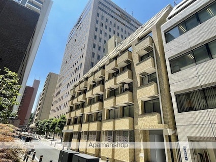 朝日虎ノ門マンション[1R/21.51m2]の外観2