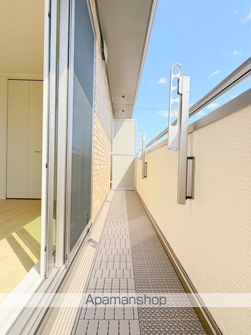 ポラリスの内装写真