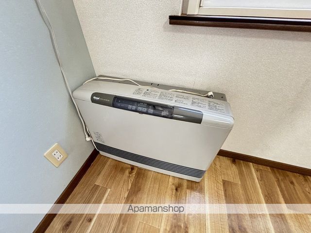 ノースウエストIIの内装写真