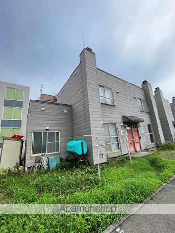 リバーサイド柳瀬の外観写真