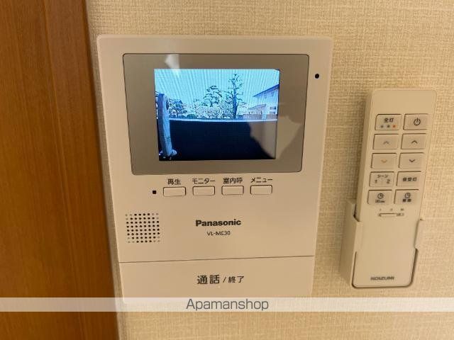 ソレアードの内装写真