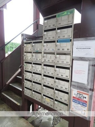 ビューファイン台原[1K/19m2]の共用部4