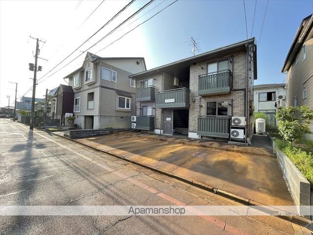 シャルマンライフの外観写真