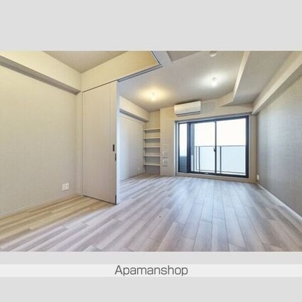 プラウドフラット大井町[1LDK/37.9m2]のリビング・居間1