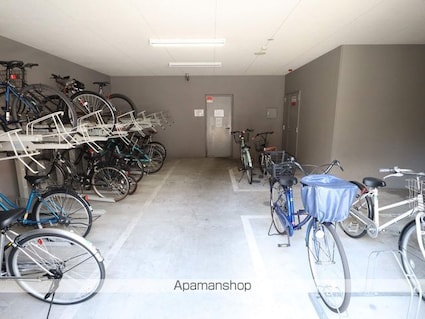 エステムプラザ名古屋・栄プレミアム[1K/24.82m2]の共用部