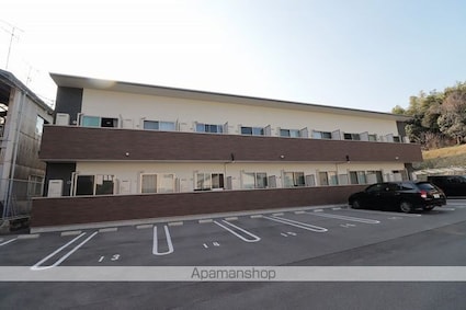 ベルハイム地御前[1R/23.1m2]の外観3