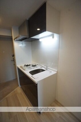 エステムコート名古屋ライブゲート[1K/24.38m2]のキッチン