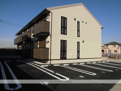 Ｋ．エスポワール[1LDK/38.77m2]の外観1