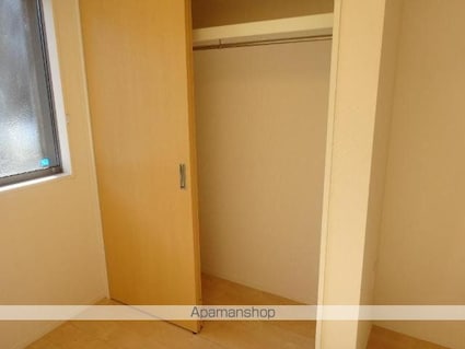 ノースヒルズ[1LDK/31.12m2]の収納