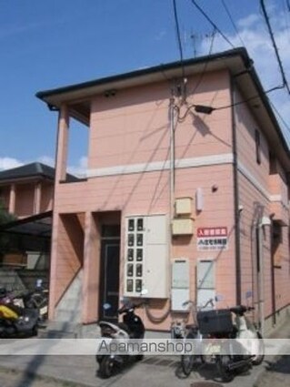 ハイツゆう[1K/32m2]の外観2