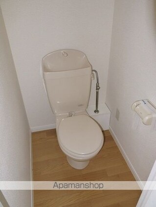 レオパレス野溝[1K/23.18m2]のトイレ