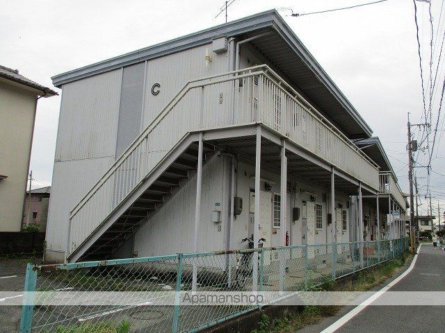 メゾンレスポワール Cの外観写真
