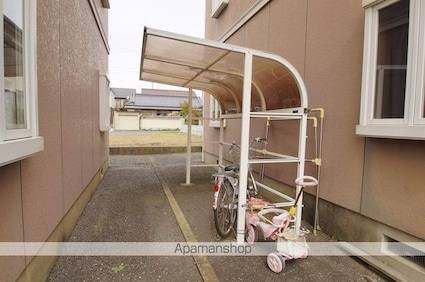 ハイランドコート　Ｃ棟[3K/51.48m2]の外観4