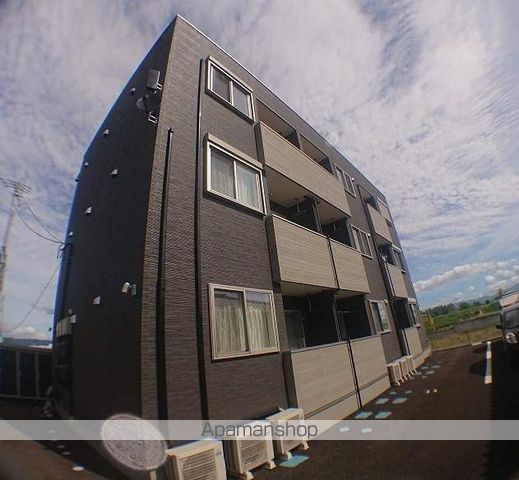 LA・merinaの外観写真