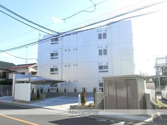 クラッテーロ国分寺[1K/30.18m2]の外観5