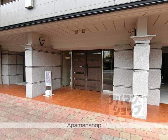 ビクトワール西大路御池の外観写真