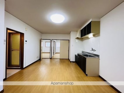 リセーヌ１７７[2LDK/49.58m2]のリビング・居間