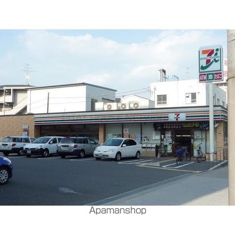 東明マンション新東の周辺写真