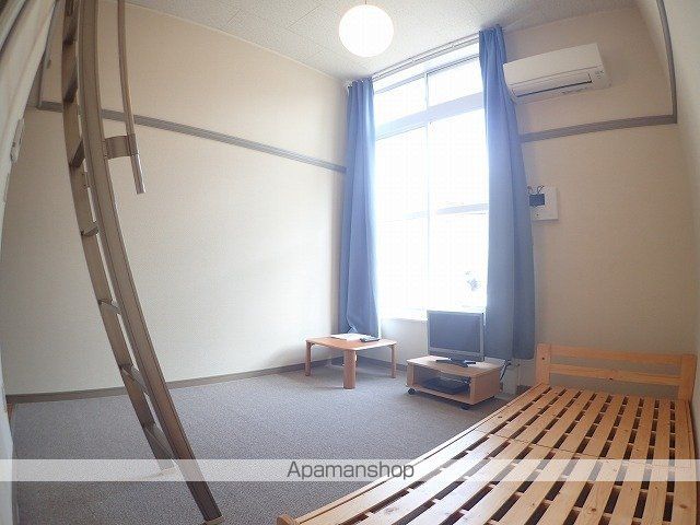 レオパレストミーの内装写真