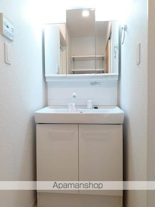 カーサ・アストレアＣ[2LDK/57.55m2]の洗面所