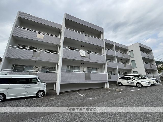 第3コーポ岡村の外観写真