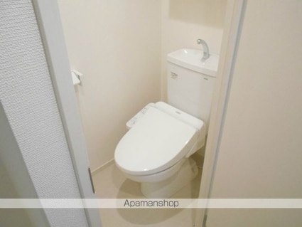 リブリ・ヴィータ[1K/29.81m2]のトイレ