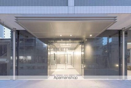 ボアビスタ門前仲町[1K/25.63m2]の外観3