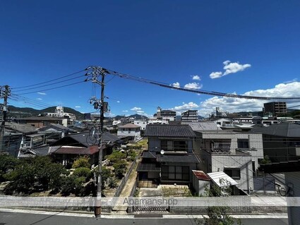 ベレオ大宮[1R/34.45m2]の眺望