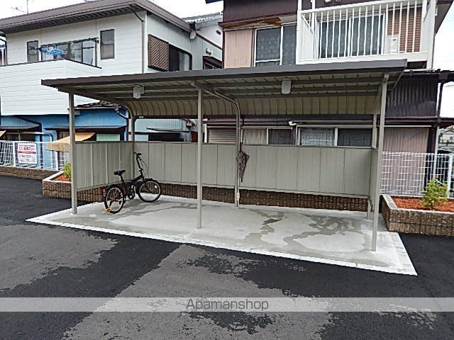 ソレイユIIの外観写真