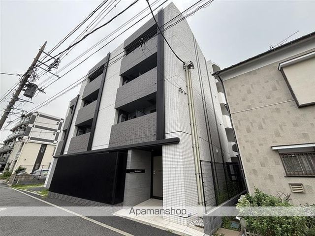 ドゥーエ羽田の外観写真