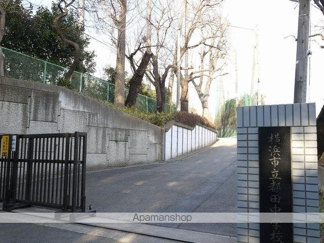 リポザーレ仲町台の周辺写真