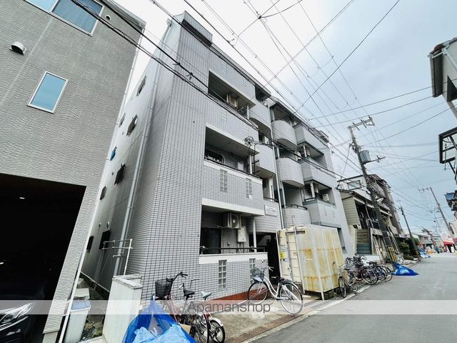 リピエーノ萱島の外観写真