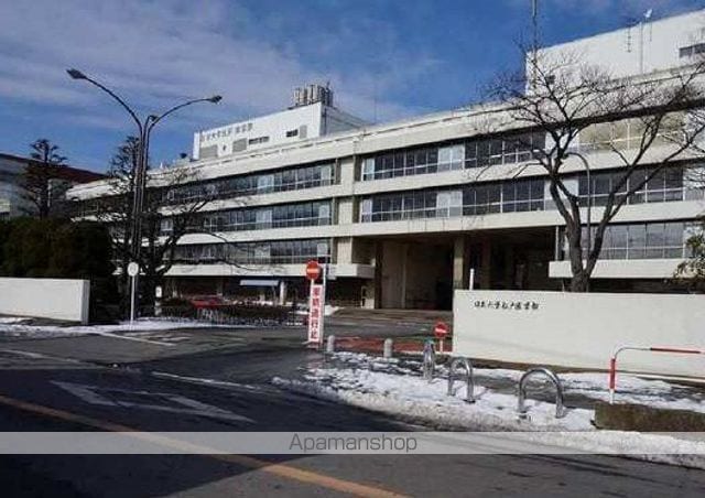 松戸市古ヶ崎4丁目貸家の周辺写真