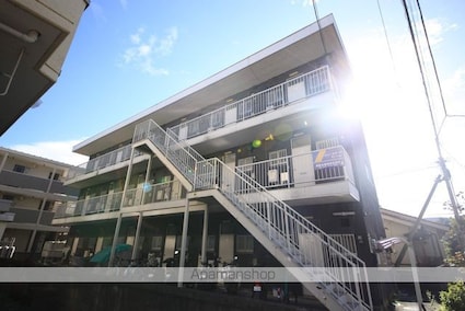 ニューオーツカマンション[1K/19.87m2]の外観4