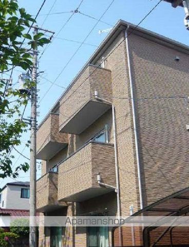 パセオ小杉の外観写真